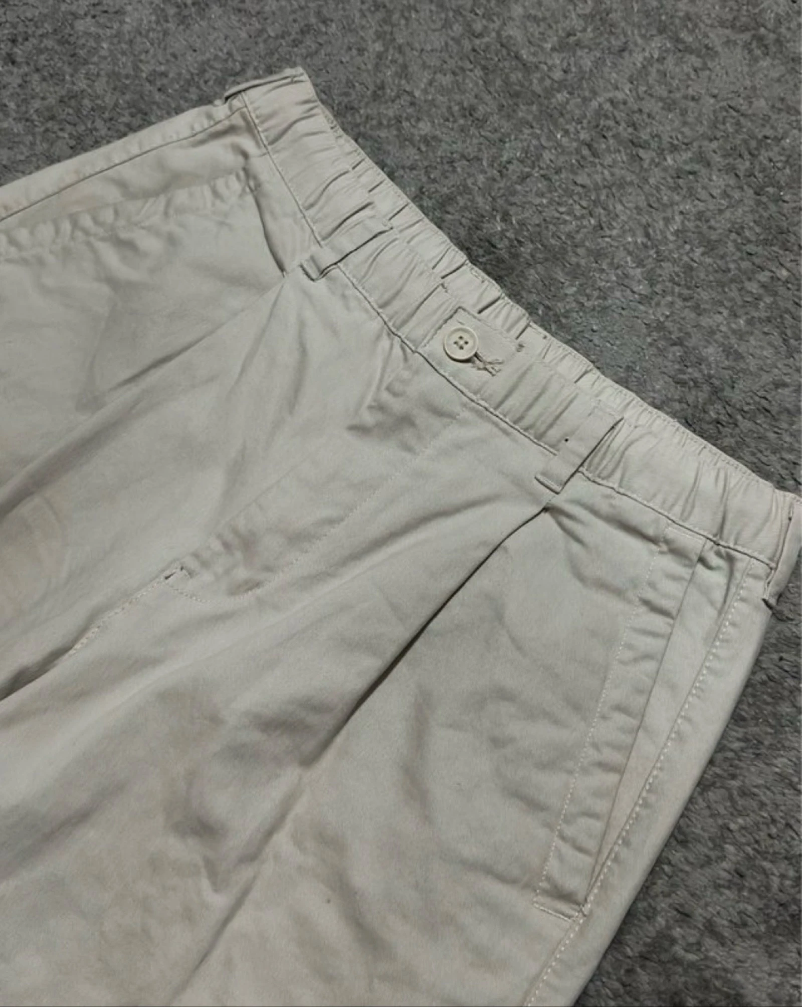 H&M Relaxed Fit broeken – photo 3